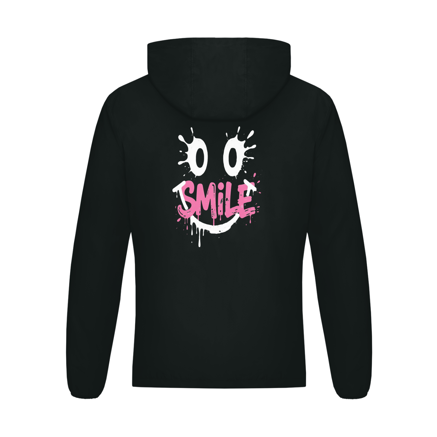Soft Hooded Sports Jacket