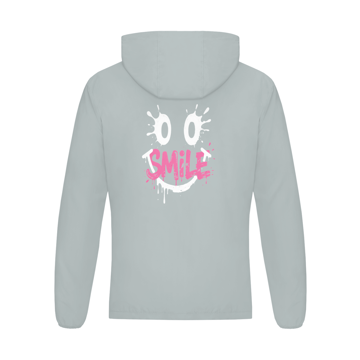 Soft Hooded Sports Jacket